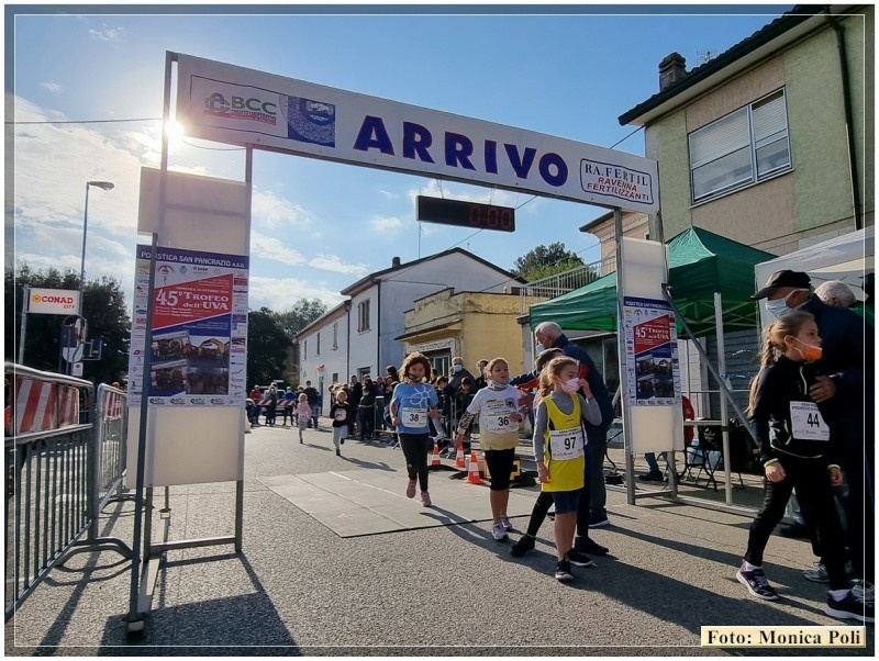 San Pancrazio: Trofeo dell'uva- 10 ottobre 2021